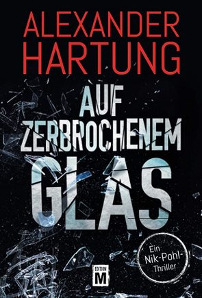 Auf zerbrochenem Glas von Hartung,  Alexander