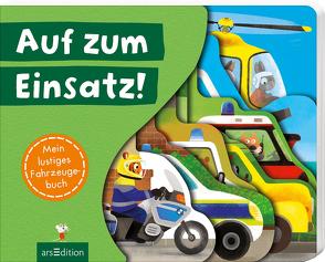 Auf zum Einsatz! von Braun,  Sebastien, Mühl,  Joschi