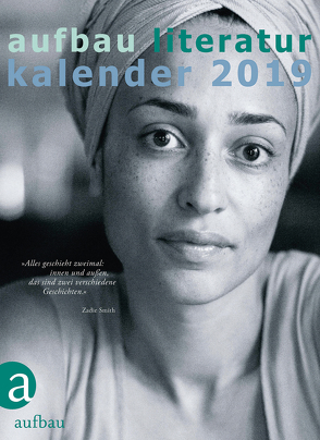 Aufbau Literatur Kalender 2019 von Böhm,  Thomas, Polojachtof,  Catrin