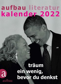Aufbau Literatur Kalender 2022 von Böhm,  Thomas, Polojachtof,  Catrin
