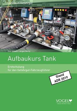 Aufbaukurs Tank von Dipl.-Ing. Werny,  Jürgen, Hildach,  Uwe