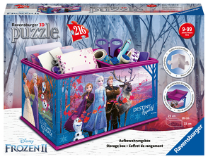 Aufbewahrungsbox Frozen 2