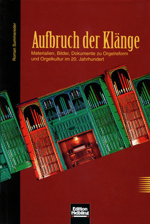 Aufbruch der Klänge von Summereder,  Roman