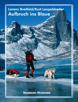 Aufbruch ins Blaue von Breitfeld,  Lorenz, Leopoldseder,  Kurt