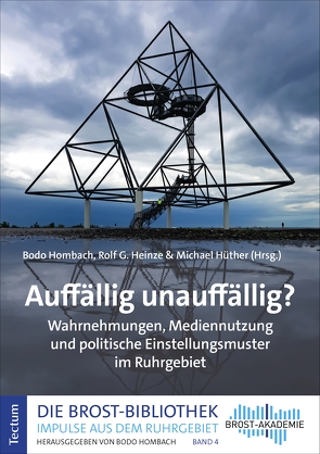 Auffällig unauffällig? von Heinze,  Rolf G., Hombach,  Bodo, Hüther,  Michael