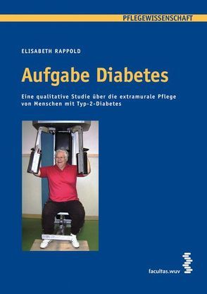 Aufgabe Diabetes von Rappold,  Elisabeth