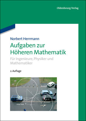 Aufgaben zur Höheren Mathematik von Herrmann,  Norbert