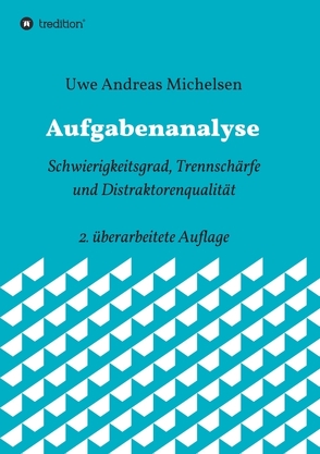 Aufgabenanalyse von Michelsen,  Uwe Andreas