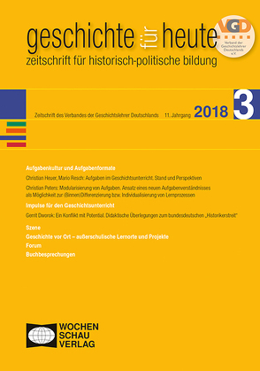 Aufgabenkultur und Aufgabenformate von Dworok,  Dr. Gerrit, Heuer,  Christian, Peters,  Dr. Christian, Resch,  Mario