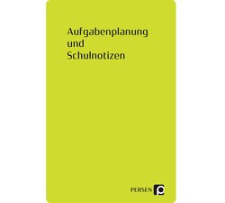 Aufgabenplanung und Schulnotizen von Lehrerladen,  Lehrer-Orga-Hefte - exklusiv im