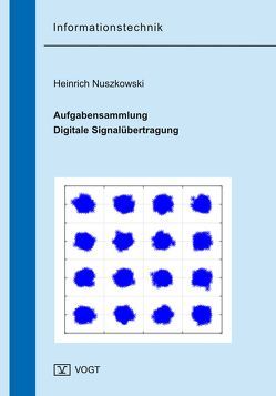 Aufgabensammlung Digitale Signalübertragung von Nuszkowski,  Heinrich