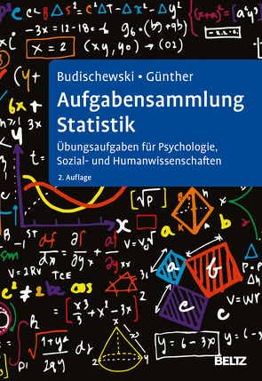 Aufgabensammlung Statistik von Budischewski,  Kai, Günther,  Katharina