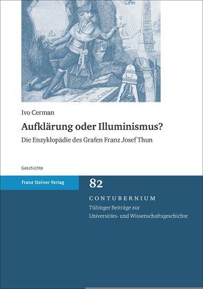 Aufklärung oder Illuminismus? von Cerman,  Ivo