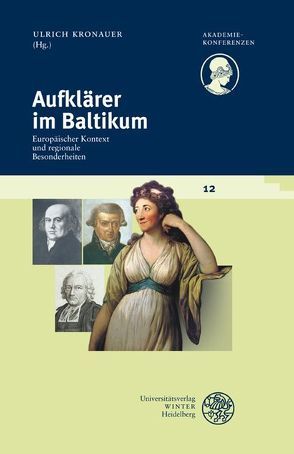 Aufklärer im Baltikum von Kronauer,  Ulrich