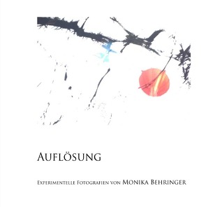 Auflösung – Experimentelle Fotografien von Behringer,  Monika, Hannesen,  Sabine