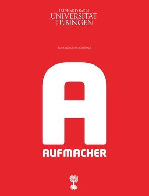 Aufmacher. Titelstorys deutscher Zeitschriften von Duerr,  Frank, Seidl,  Ernst