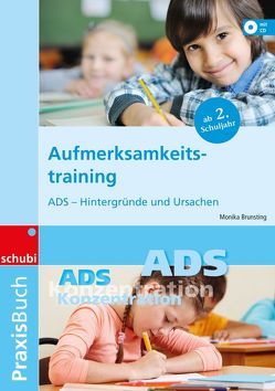 Aufmerksamkeitstraining von Brunsting,  Monika