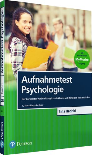 Aufnahmetest Psychologie von Haghiri,  Sina