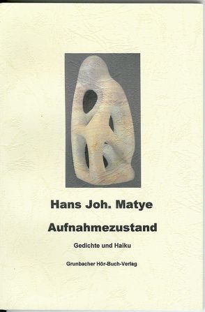 Aufnahmezustand von Matye,  Hans Joh.