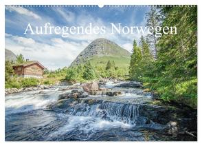 Aufregendes Norwegen (Wandkalender 2024 DIN A2 quer), CALVENDO Monatskalender von Blaschke,  Philipp