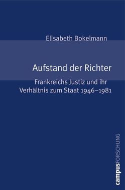 Aufstand der Richter von Bokelmann,  Elisabeth