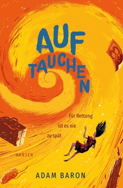 Auftauchen von Baron,  Adam, Davies,  Benji, Mihr,  Ute