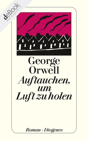 Auftauchen, um Luft zu holen von Braem,  Helmut M., Orwell,  George