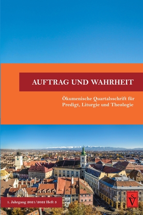 Auftrag und Wahrheit – ökumenische Quartalsschrift für Predigt, Liturgie und Theologie von Henkel,  Jürgen