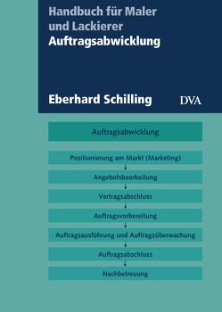 Auftragsabwicklung von Schilling,  Eberhard, Wies,  Martin