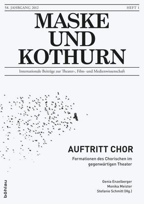 Auftritt Chor von Enzelberger,  Genia, Meister,  Monika, Schmitt,  Stefanie