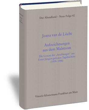 Aufzeichnungen aus dem Malstrom von van de Löcht,  Joana