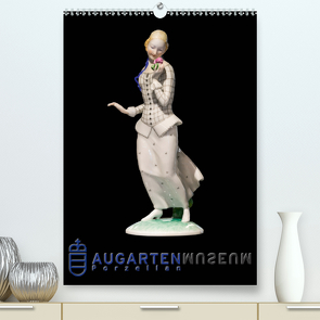 Augarten Porzellan Museum (Premium, hochwertiger DIN A2 Wandkalender 2021, Kunstdruck in Hochglanz) von Bartek,  Alexander