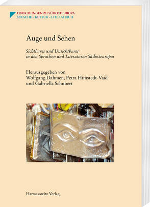 Auge und Sehen von Dahmen,  Wolfgang, Himstedt-Vaid,  Petra, Schubert,  Gabriella