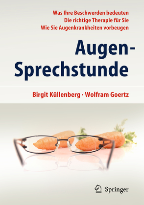 Augen-Sprechstunde von Goertz,  Wolfram, Hartmann,  Birgit