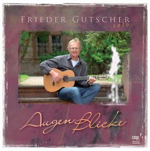 AugenBlicke (CD) von Gutscher,  Frieder
