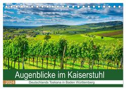 Augenblicke im Kaiserstuhl (Tischkalender 2024 DIN A5 quer), CALVENDO Monatskalender von Voigt,  Tanja