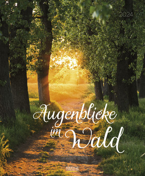 Augenblicke im Wald 2024 von Korsch Verlag