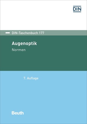 Augenoptik – Buch mit E-Book