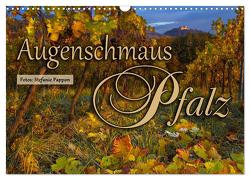 Augenschmaus Pfalz (Wandkalender 2024 DIN A3 quer), CALVENDO Monatskalender von Pappon,  Stefanie