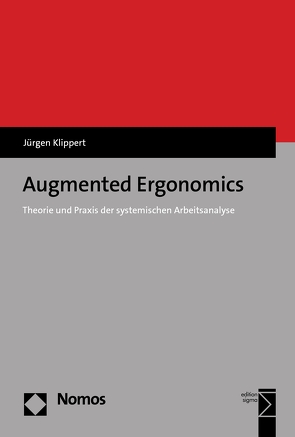 Augmented Ergonomics von Klippert,  Jürgen