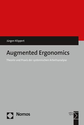 Augmented Ergonomics von Klippert,  Jürgen