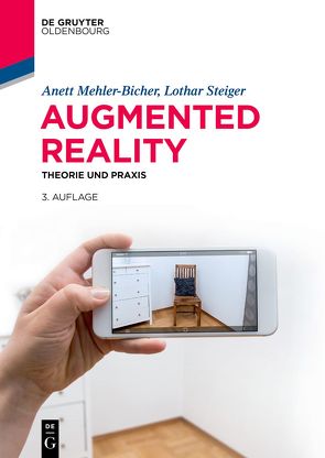 Augmented Reality von Mehler-Bicher,  Anett, Steiger,  Lothar
