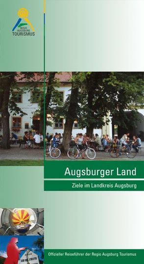 Augsburger Land von Kluger,  Martin