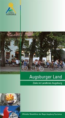 Augsburger Land von Kluger,  Martin