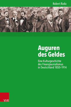 Auguren des Geldes von Radu,  Robert