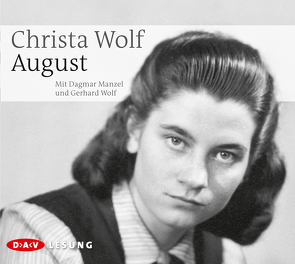 August von Manzel,  Dagmar, Wolf,  Christa, Wolf,  Gerhard