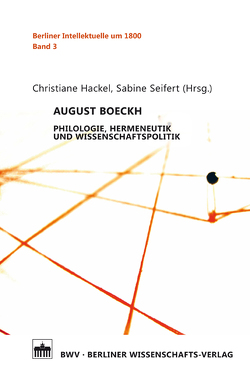 August Boeckh von Hackel,  Christiane, Seifert,  Sabine