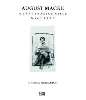 August Macke von Heiderich,  Ursula