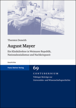 August Mayer von Doneith,  Thorsten