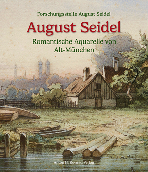 August Seidel von August Seidel,  Forschungsstelle, Bauer,  Richard, Meißner,  Frank